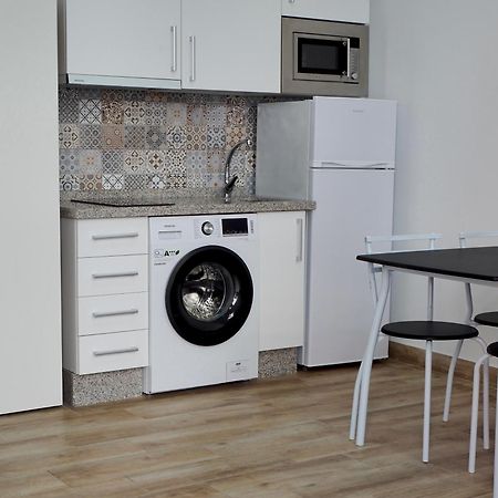 Apartamento Cruz Roja C Sevilla Exteriör bild